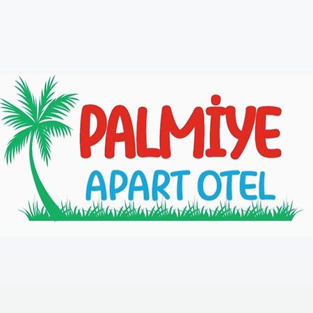 בודרום Palmiye Apart Otel מראה חיצוני תמונה