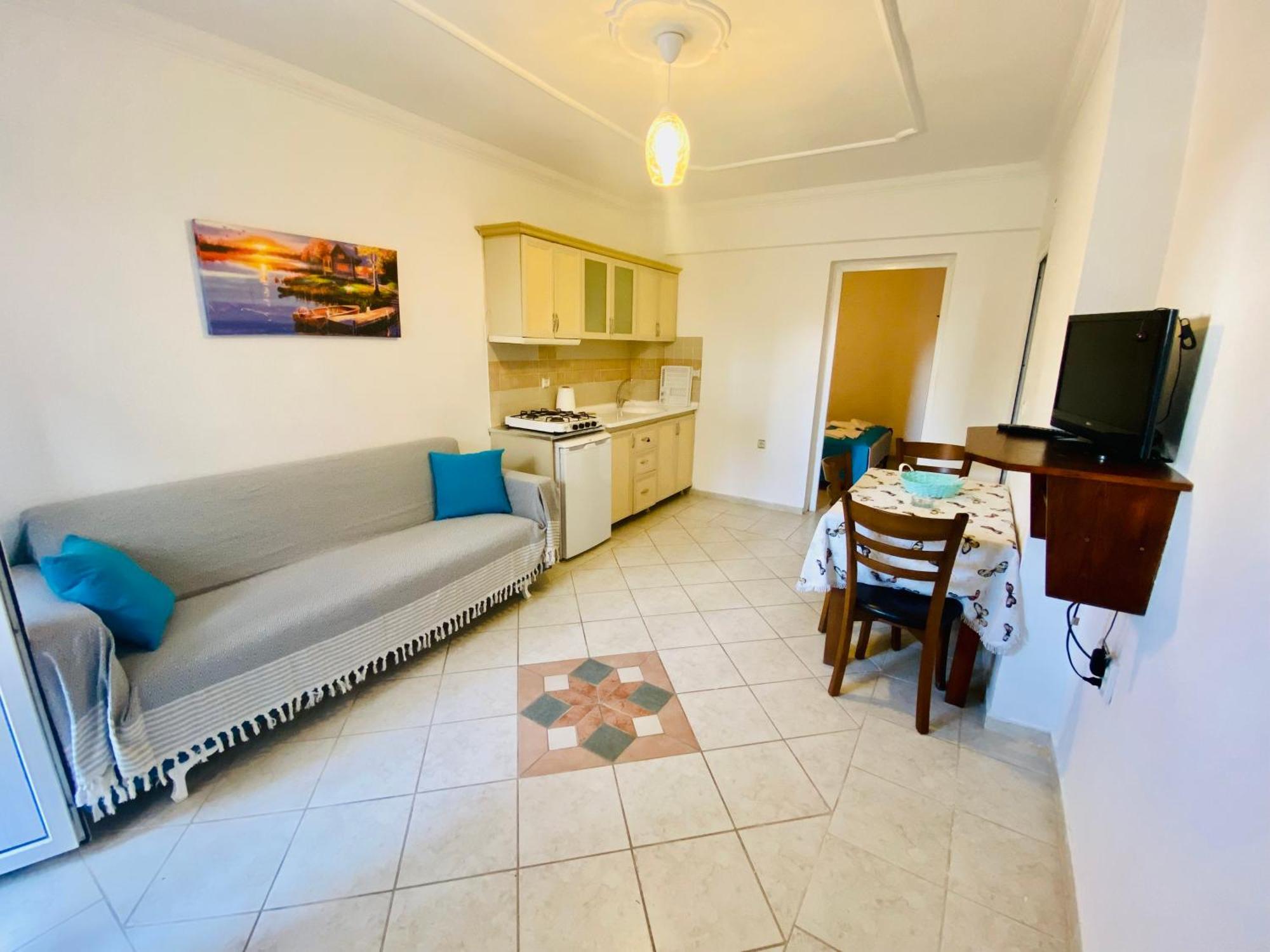 בודרום Palmiye Apart Otel מראה חיצוני תמונה