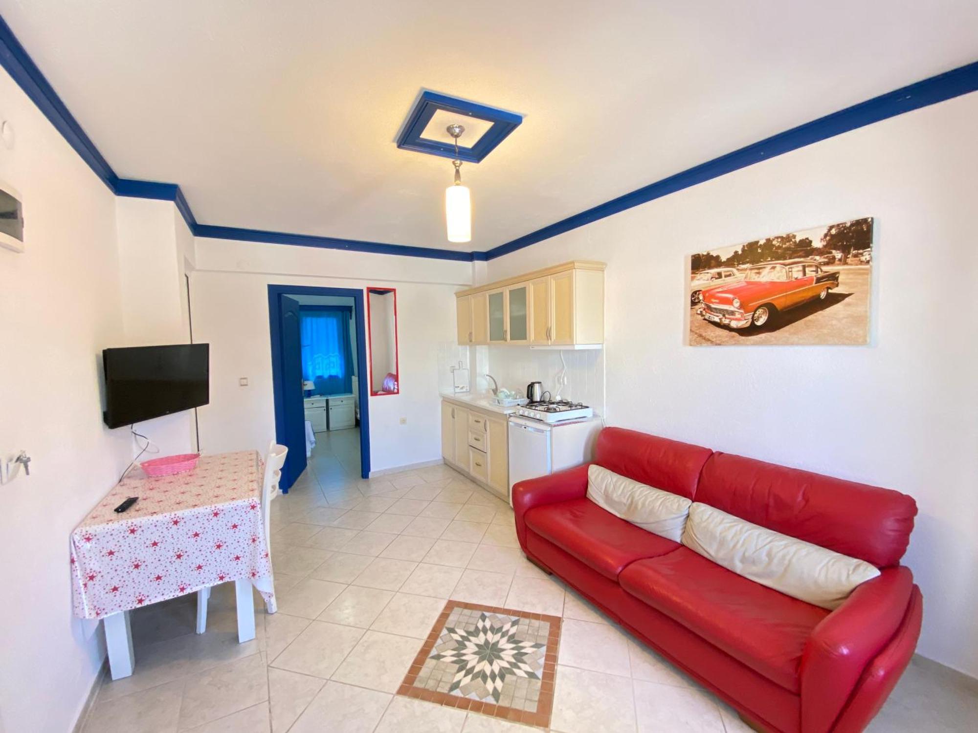 בודרום Palmiye Apart Otel מראה חיצוני תמונה
