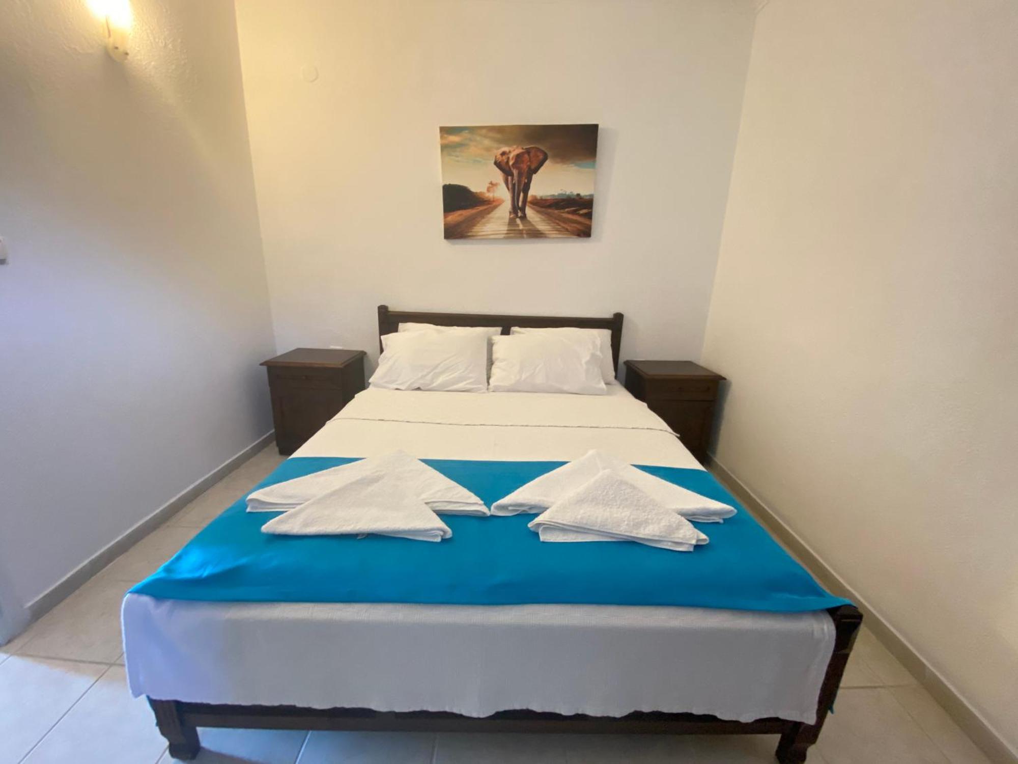 בודרום Palmiye Apart Otel מראה חיצוני תמונה