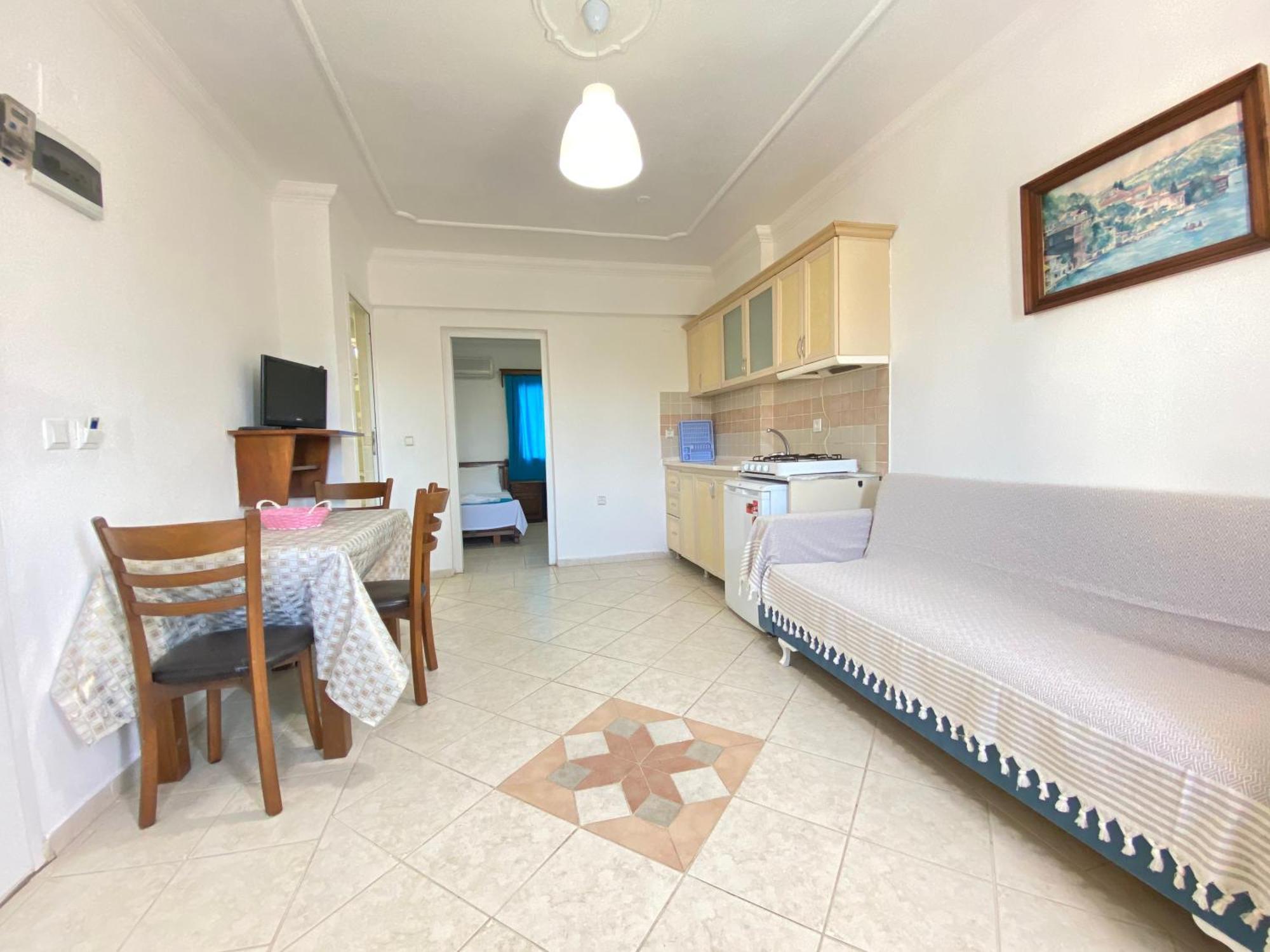 בודרום Palmiye Apart Otel מראה חיצוני תמונה