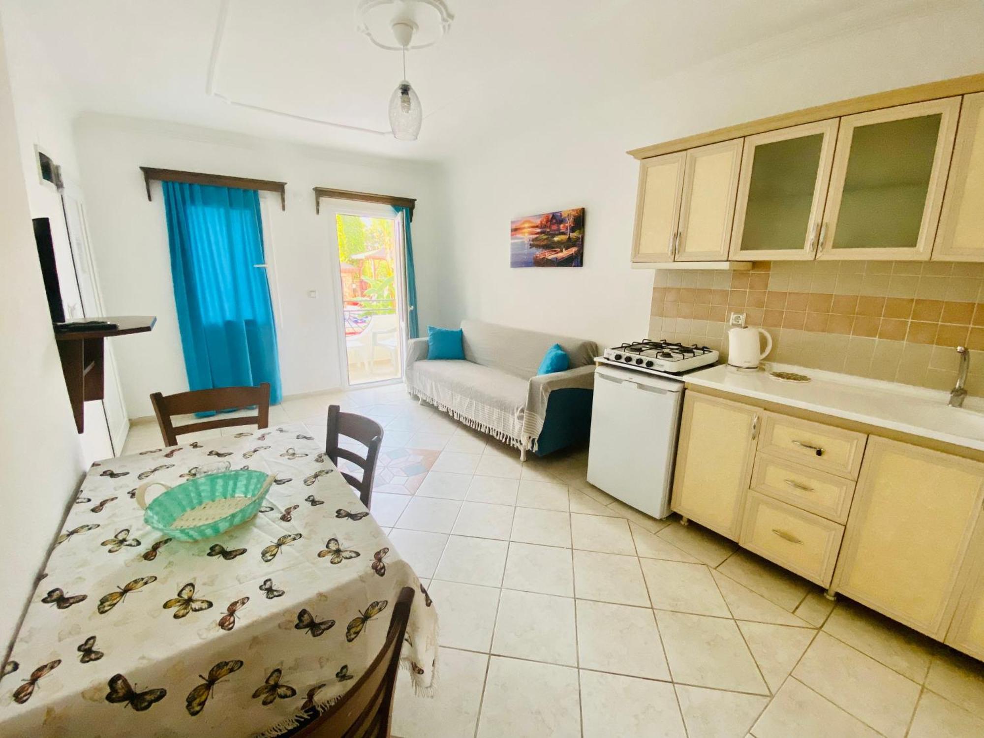 בודרום Palmiye Apart Otel מראה חיצוני תמונה