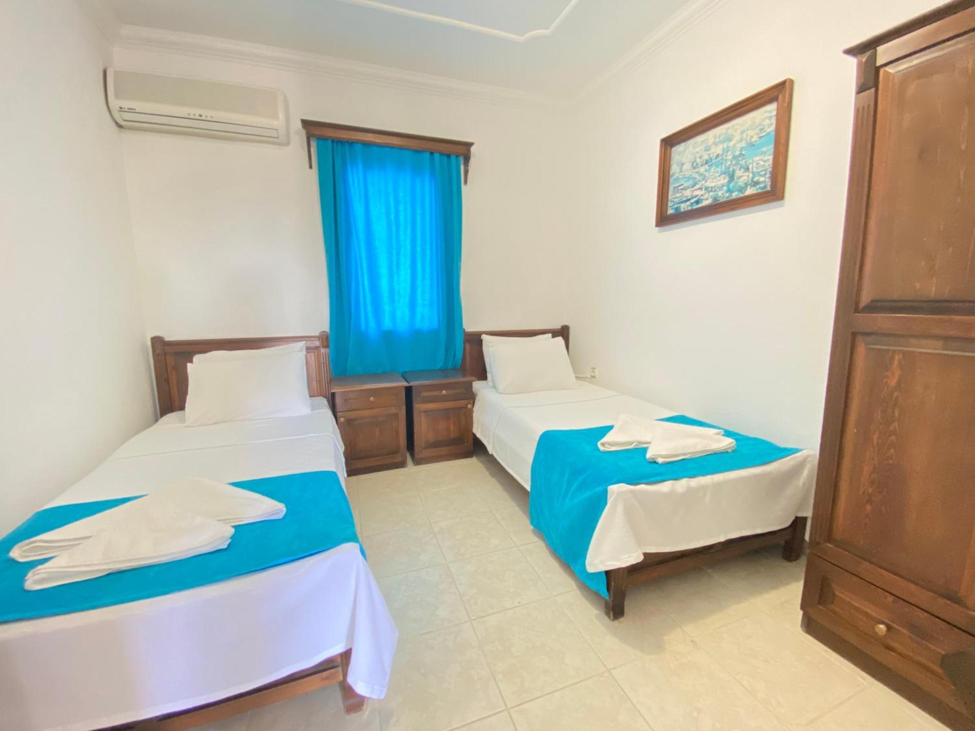 בודרום Palmiye Apart Otel מראה חיצוני תמונה
