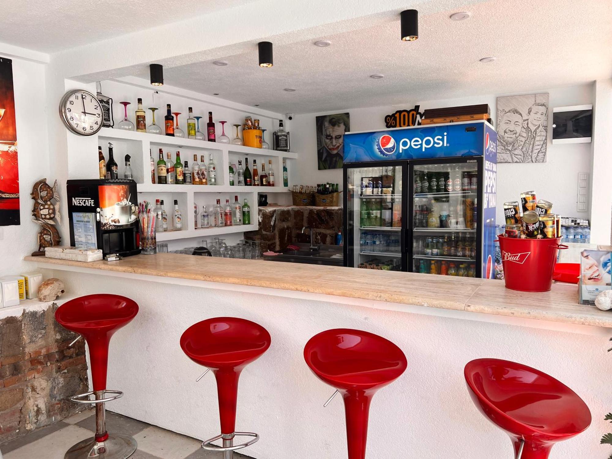 בודרום Palmiye Apart Otel מראה חיצוני תמונה